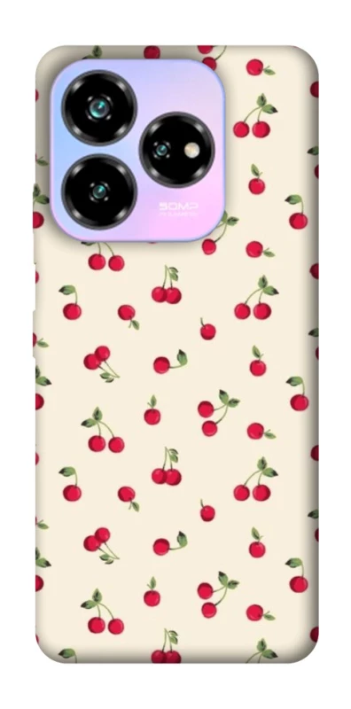 Чохол на ZTE Nubia V60 Desing Cherry фото 1 з 1