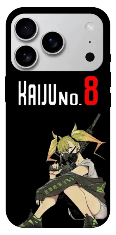 Чохол на Apple iPhone 17 Pro Max (6.9") 8Kaijuu фото 1 з 1