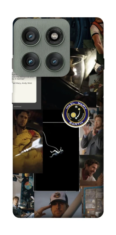 Чехол на Motorola Edge 60 Pro Project Hail Mary ver.1 фото 1 из 1