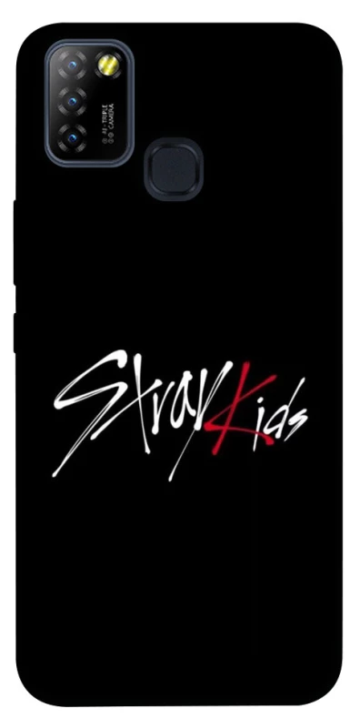 Чохол на Infinix Hot 10 Lite Stray Kids Logo фото 1 з 1