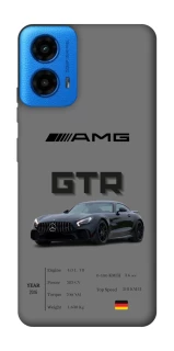 Чехол на Motorola Moto G45 MB AMG GTR фото 1 из 1