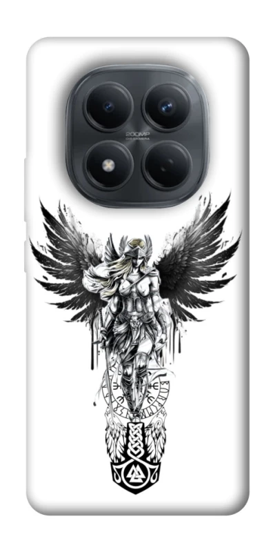 Чехол на Xiaomi Redmi Note 15 Pro 4G Tattoo ver.12 фото 1 из 1