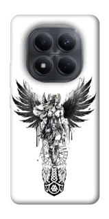 Чехол на Xiaomi Redmi Note 15 Pro 4G Tattoo ver.12 фото 1 из 1