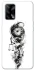 Чехол на Oppo A74 4G Tattoo ver.11 фото 1 из 1