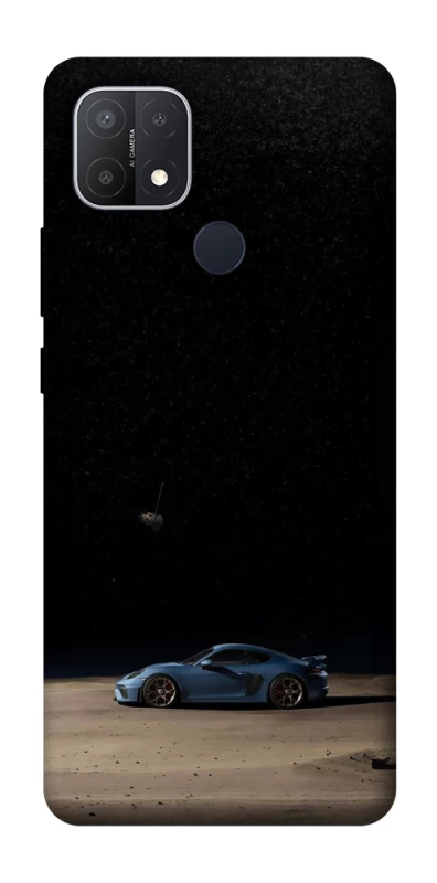 Чохол на Oppo A15s / A15 911 night фото 1 з 1