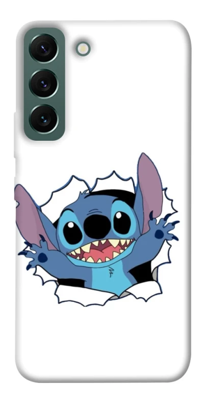 Чехол на Samsung Galaxy S22 Stitch ver.19 фото 1 Чехол на Samsung Galaxy S22 Stitch ver.19 фото 1 из 1