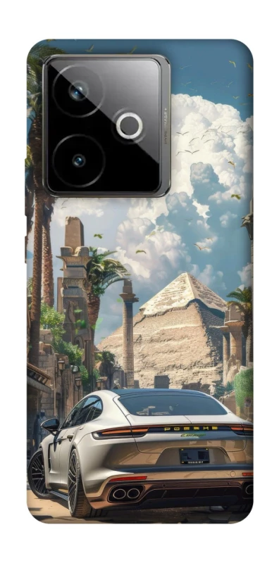 Чохол на Realme GT 7T porsche v2 фото 1 з 1