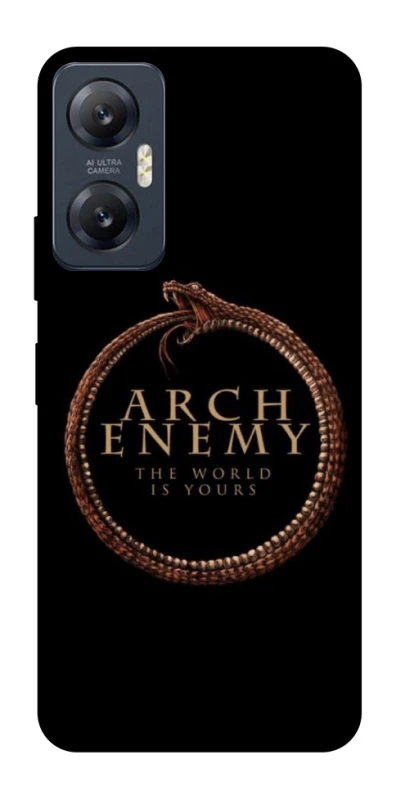 Чохол на Infinix Hot 20 5G Arch Enemy фото 1 з 1