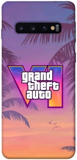 Чохол на Samsung Galaxy S10 GTA ver.3 фото 1 з 1