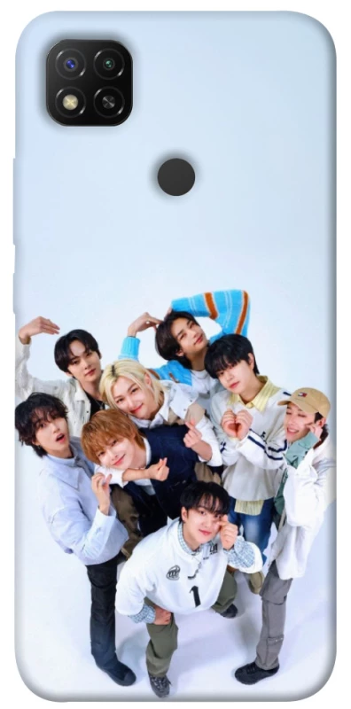 Чохол на Xiaomi Redmi 9C Stray Kids One Vision фото 1 з 1