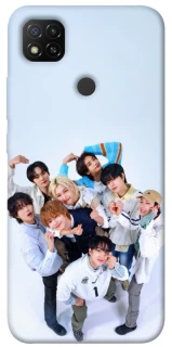 Чехол на Xiaomi Redmi 9C Stray Kids One Vision фото 1 из 1
