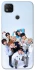 Чохол на Xiaomi Redmi 9C Stray Kids One Vision фото 1 з 1