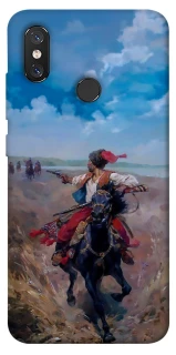 Чохол на Xiaomi Mi 8 Козак фото 1 з 1