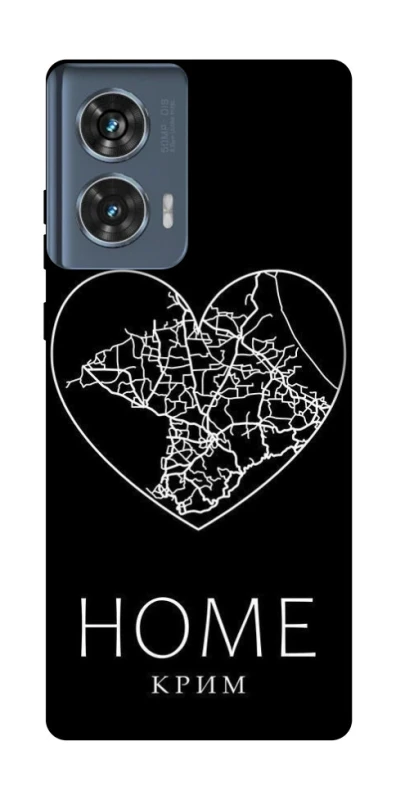 Чохол на Motorola Edge 50 Крим Home фото 1 з 1