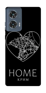 Чохол на Motorola Edge 50 Крим Home фото 1 з 1