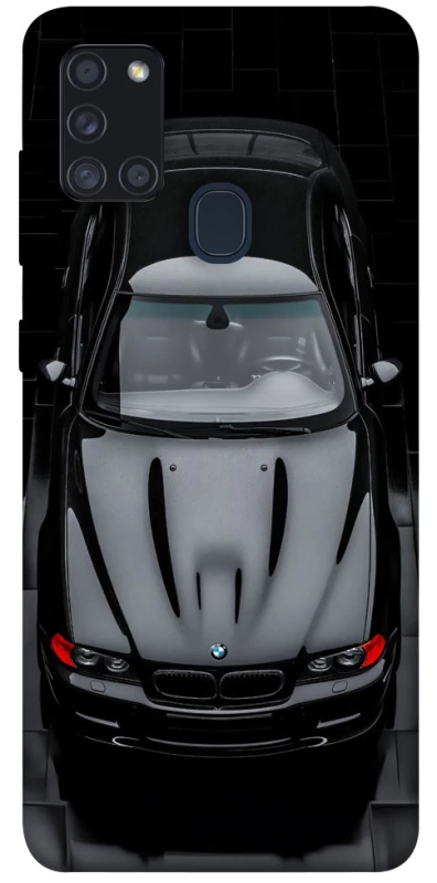 Чохол на Samsung Galaxy A21s BMW V12 фото 1 з 1