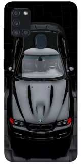 Чохол на Samsung Galaxy A21s BMW V12 фото 1 з 1