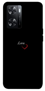 Чохол на Oppo A57s Love aesthetic ver.9 фото 1 з 1