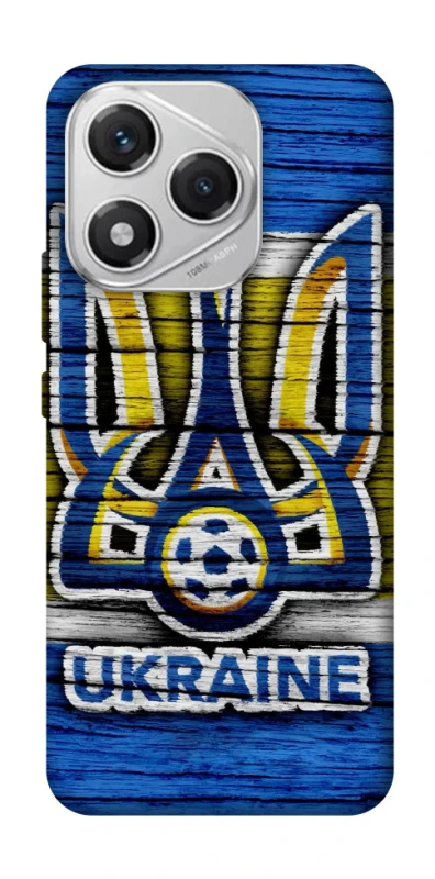 Чохол на Honor 400 Lite UA-Football ver.1 фото 1 з 1