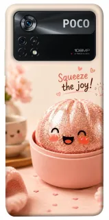 Чохол на Xiaomi Poco X4 Pro 5G Dumpling ver.1 фото 1 з 1