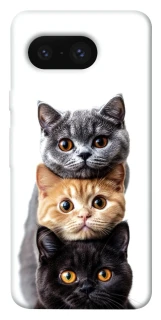 Чохол на Google Pixel 8 Гарні котики фото 1 з 1
