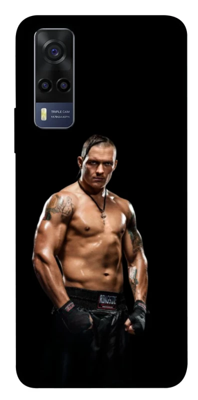 Чохол на Vivo Y53s usik фото 1 з 1