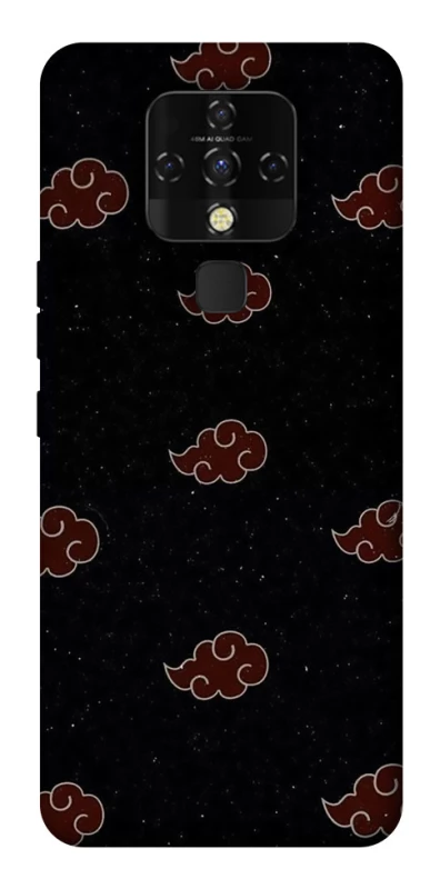 Чехол на TECNO Camon 16 SE Naruto фото 1 из 1