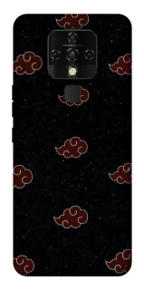 Чехол на TECNO Camon 16 SE Naruto фото 1 из 1