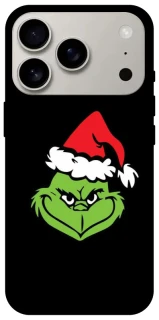 Чохол на Apple iPhone 17 Pro (6.3") Грінч v2 фото 1 з 1