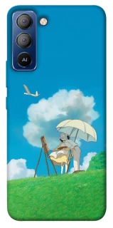 Чехол на TECNO Pop 5 LTE Drawing фото 1 из 1