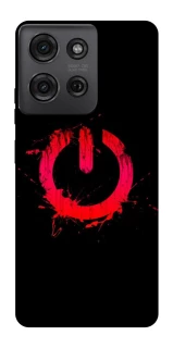 Чехол на Motorola Moto G75 Power On фото 1 из 1