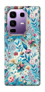 Чохол на Infinix Note 50 Pro+ Floral design ver.5 фото 1 з 1