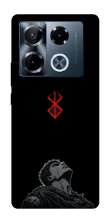 Чохол на Infinix Note 40 Pro 4G Berserk V4 фото 1 з 1