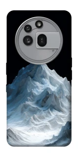 Чохол на Nothing Phone (3a) Pro White mountain фото 1 з 1