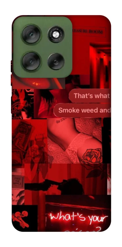 Чохол на Motorola Moto G56 5G Love collage ver.1 фото 1 з 1