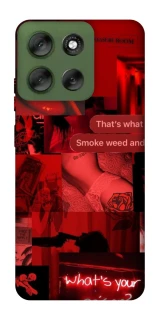 Чохол на Motorola Moto G56 5G Love collage ver.1 фото 1 з 1