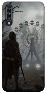 Чехол на Samsung Galaxy A70 (A705F) Stalker v3 фото 1 из 1