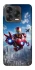 Чохол на ZTE Blade V70 Design Ironman v3 фото 2 з 2