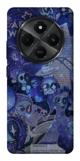 Чехол на Xiaomi Redmi A4 Shelly Dandy world фото 1 из 1