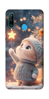Чохол на Huawei P30 lite Christmas mood ver.9 фото 1 з 1