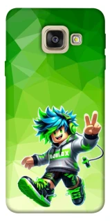 Чехол на Samsung A520 Galaxy A5 (2017) Roblox aesthetics ver.2 фото 1 из 1