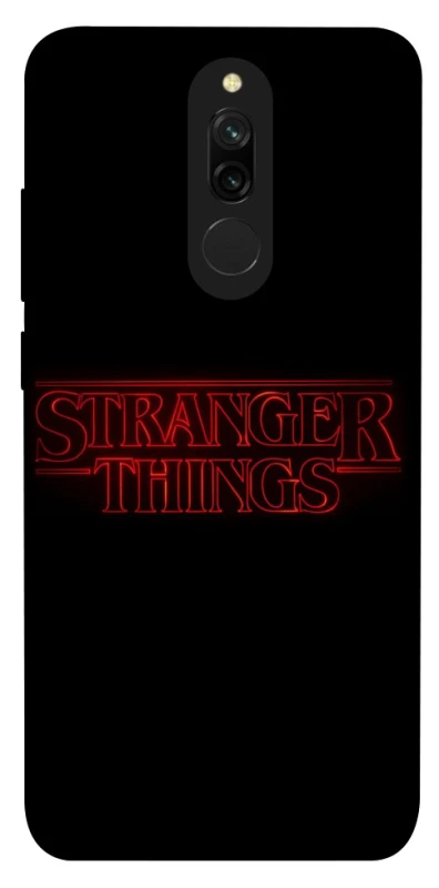 Чохол на Xiaomi Redmi 8 Stranger Things ver.5 фото 1 з 1