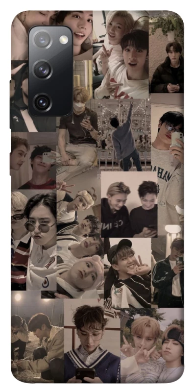 Чохол на Samsung Galaxy S20 FE Stray Kids The Bond фото 1 з 1