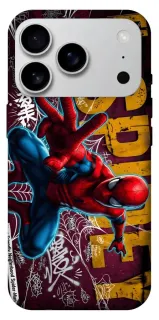 Чехол на Apple iPhone 18 Pro Max Spider Man ver.3 фото 1 из 2