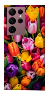 Чехол на Samsung Galaxy S22 Ultra Flowers v30 фото 1 из 1