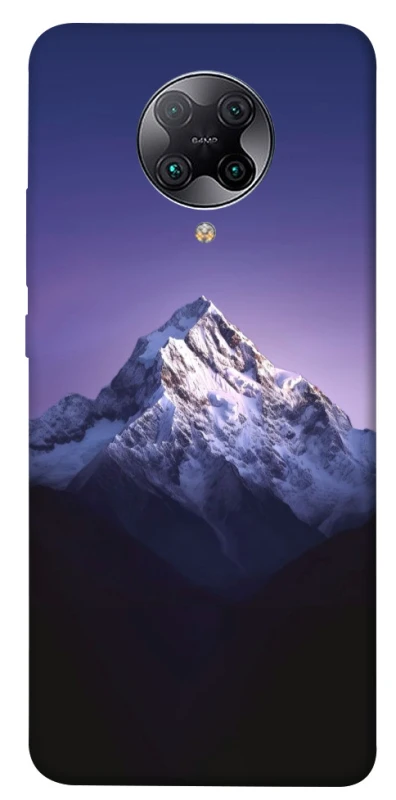 Чохол на Xiaomi Redmi K30 Pro / Poco F2 Pro Purple mountains фото 1 з 1