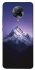 Чохол на Xiaomi Redmi K30 Pro / Poco F2 Pro Purple mountains фото 1 з 1