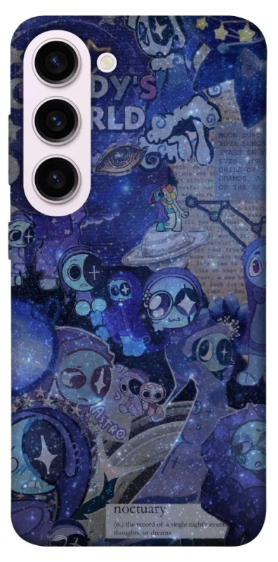 Чохол на Samsung Galaxy S23+ Shelly Dandy world фото 1 з 1