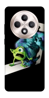 Чехол на Oppo Reno 12 F 4G/5G Monsters Inc фото 1 из 1