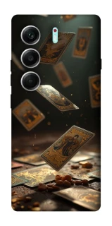 Чехол на Tecno Camon 40 Pro 5G Tarot фото 1 из 1